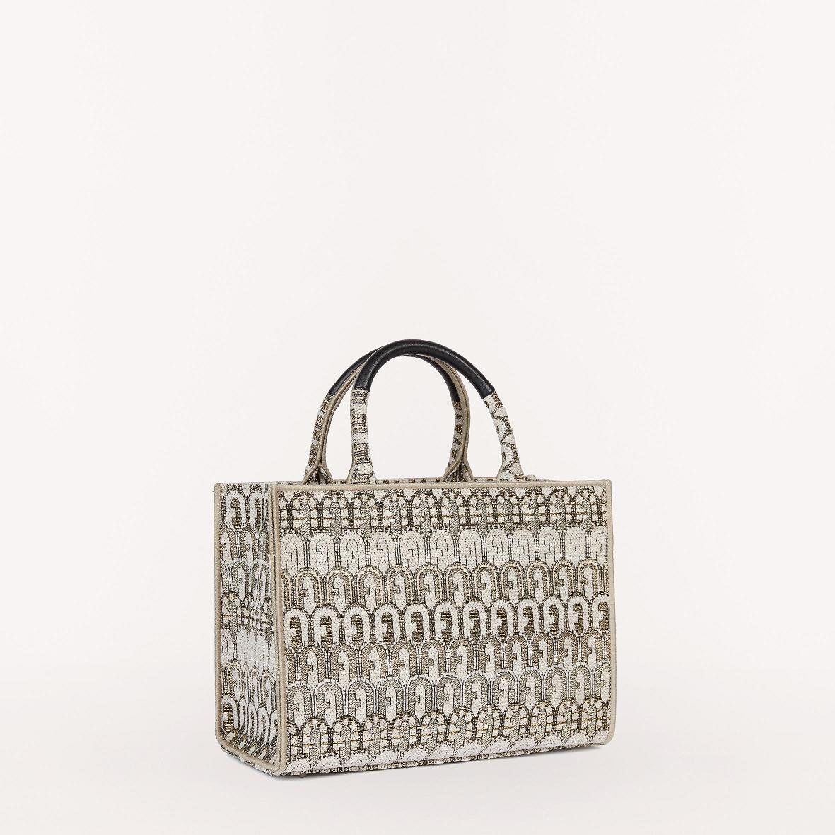 Furla Opportunity Handbags Silver Women South Africa OS5147208